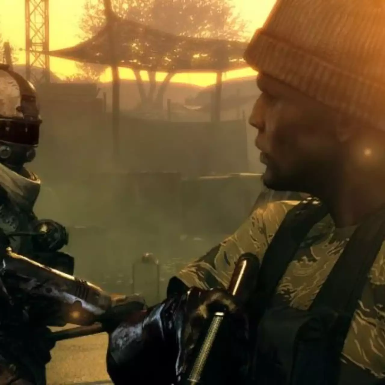 Стали известны подробности сюжета Metal Gear Survive Стали известны подробности сюжета Metal Gear Survive