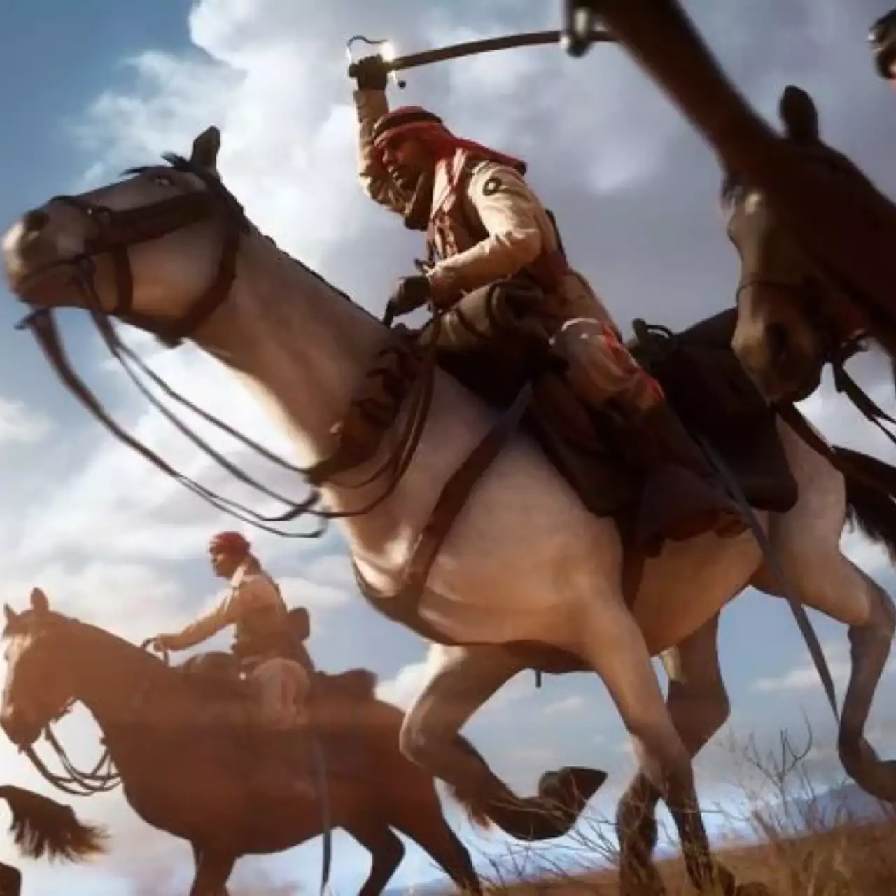 Множество контента из DLC к Battlefield 1 станет бесплатным Множество контента из DLC к Battlefield 1 станет бесплатным