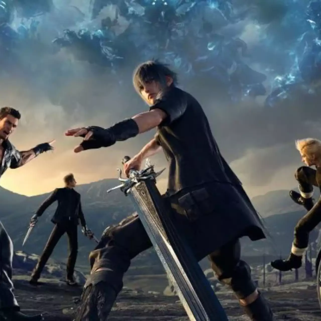 Square Enix анонсировала Final Fantasy XV: Royal Edition. В игру добавят режим от первого лица и новый транспорт Square Enix анонсировала Final Fantasy XV: Royal Edition. В игру добавят режим от первого лица и новый транспорт