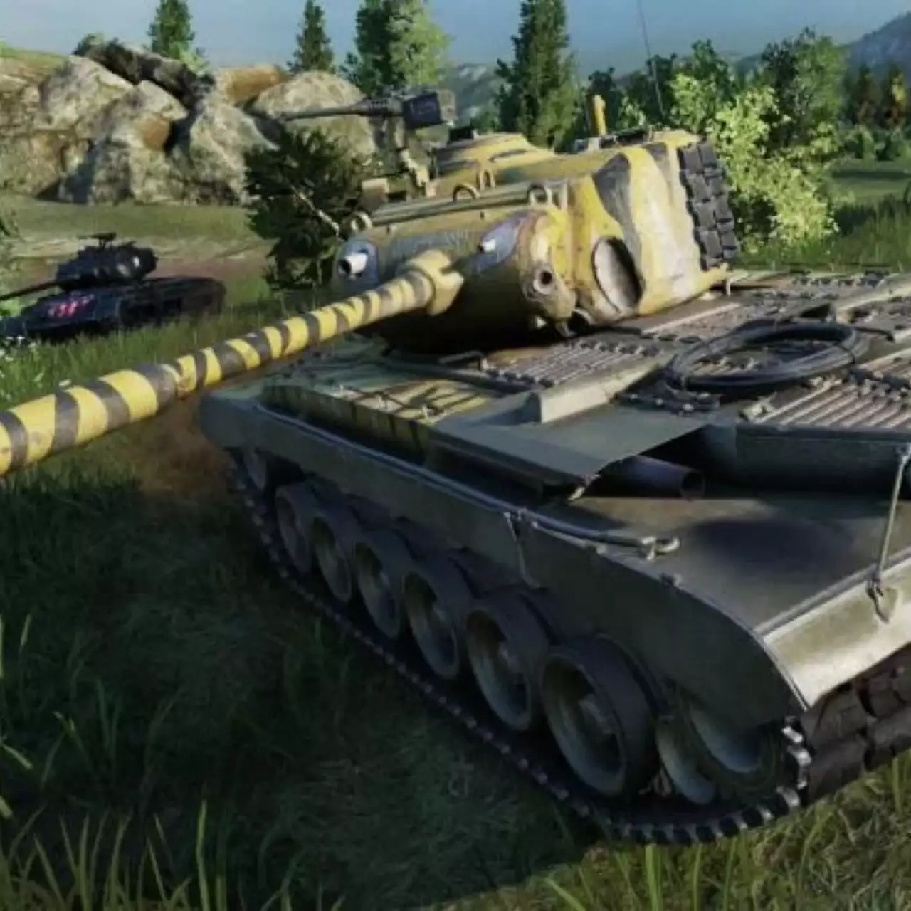 В World of Tanks начались масштабные сражения между СССР и США. Стартовал Танковый кубок 2018 В World of Tanks начались масштабные сражения между СССР и США. Стартовал Танковый кубок 2018