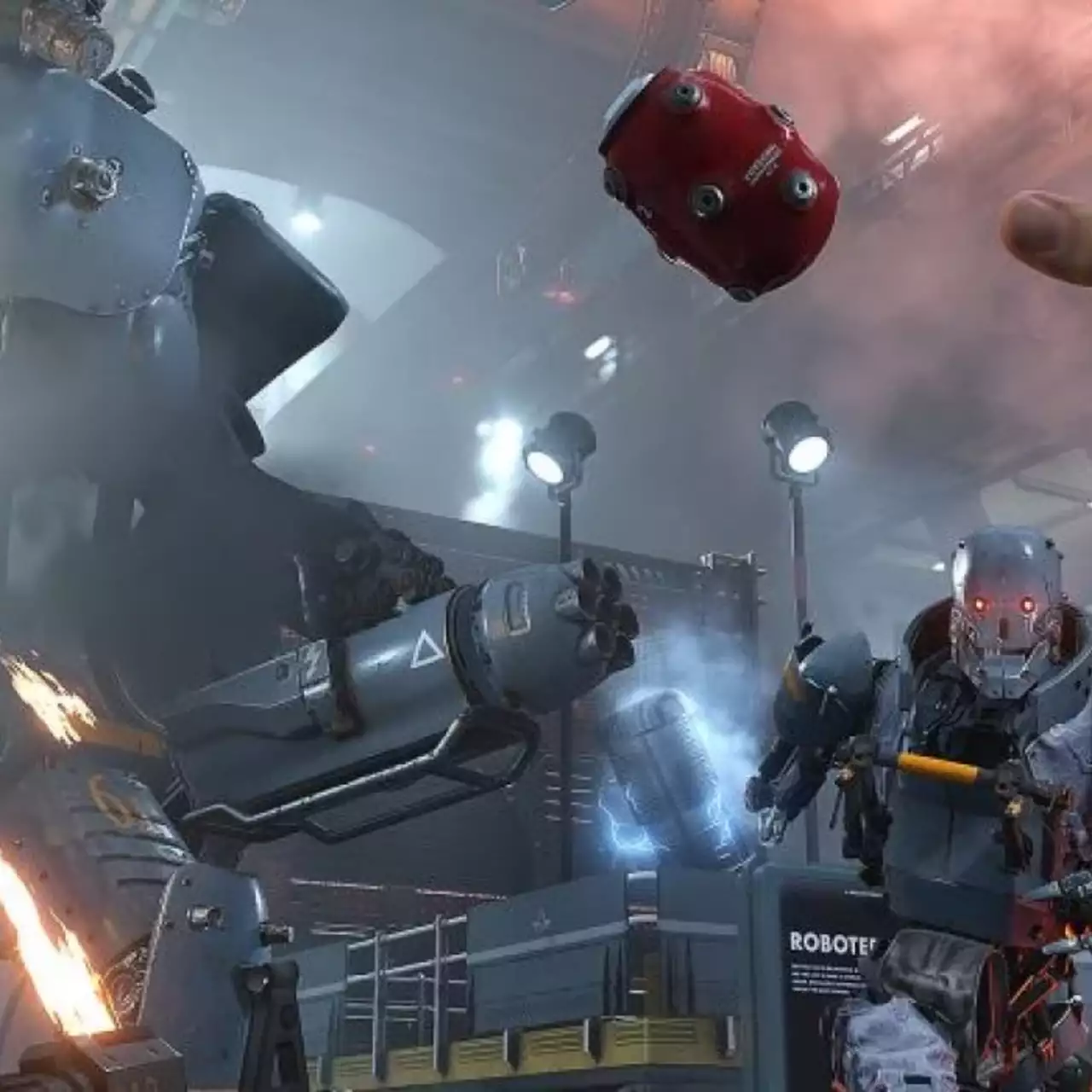 Джон Ромеро: Wolfenstein 2: The New Colossus — лучшая игра серии Джон Ромеро: Wolfenstein 2: The New Colossus — лучшая игра серии