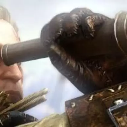 Создание Witcher 2. Часть 2