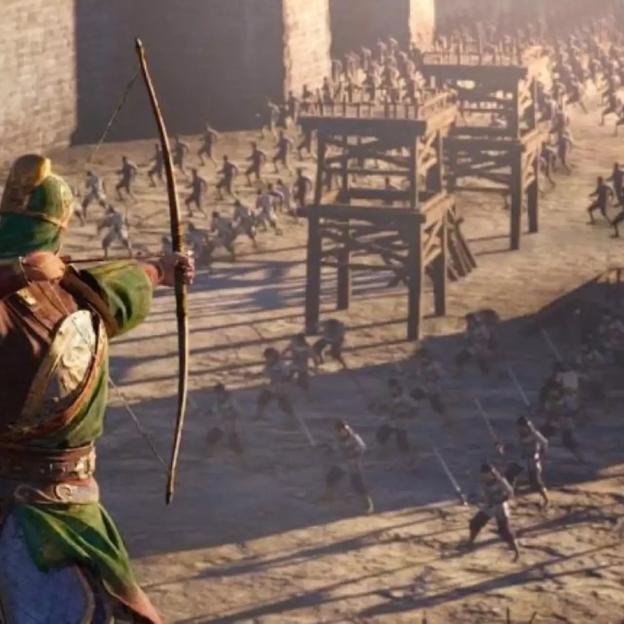 В новом трейлере Dynasty Warriors 9 разработчики рассказали о главных особенностях игры