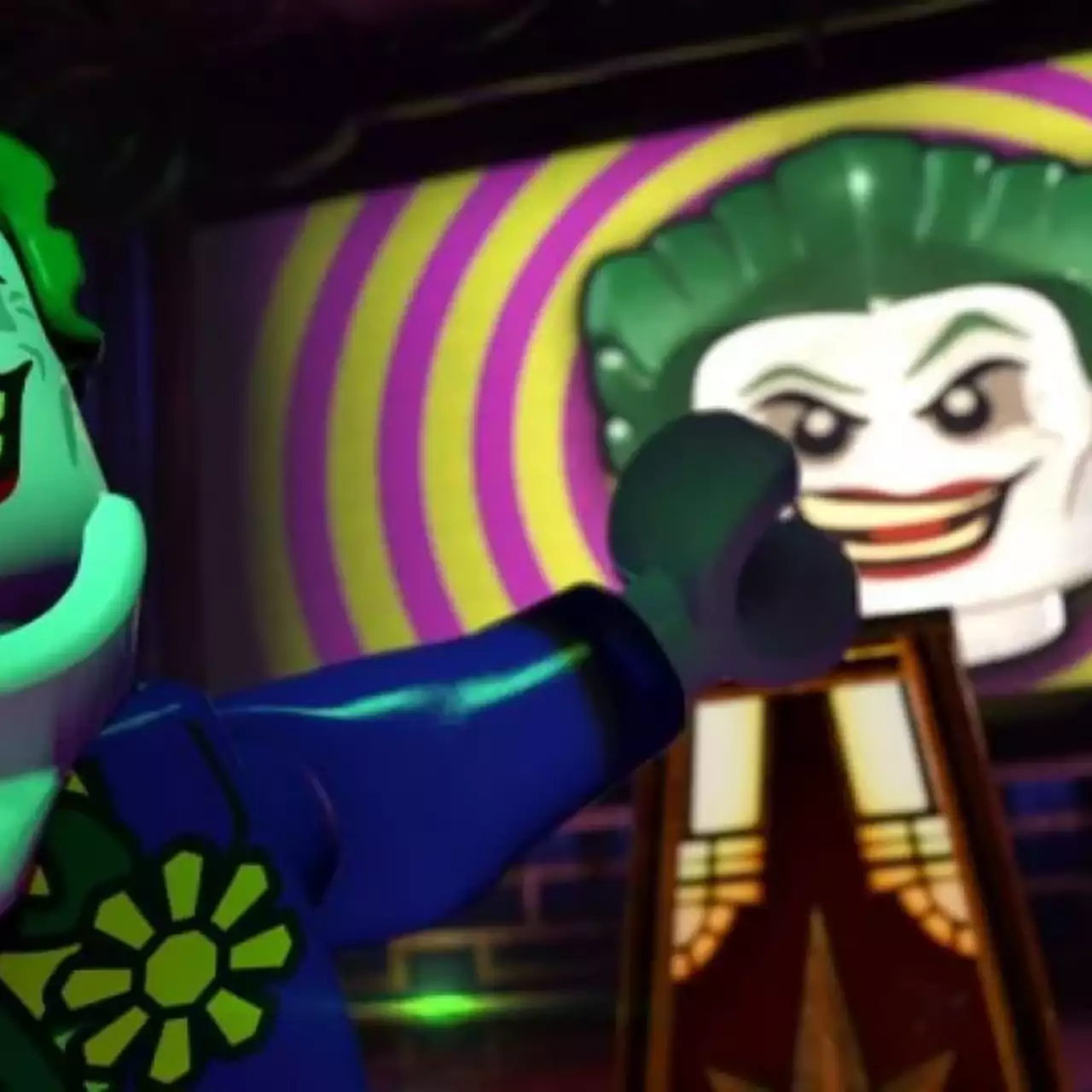 Lego Incredibles и Lego про злодея DC находятся в разработке Lego Incredibles и Lego про злодея DC находятся в разработке