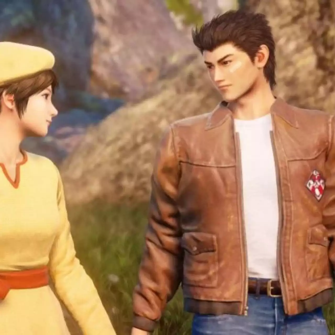 На новых скриншотах Shenmue 3 показали главных героев и локации из игры На новых скриншотах Shenmue 3 показали главных героев и локации из игры