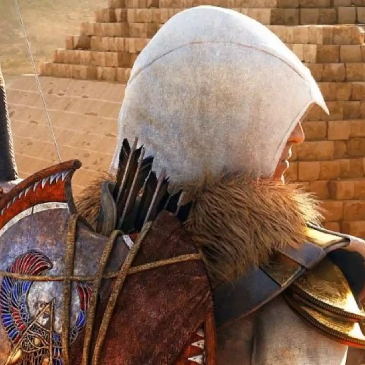 Дополнение Assassin's Creed: Origins — The Hidden Ones случайно выпустили раньше срока Дополнение Assassin's Creed: Origins — The Hidden Ones случайно выпустили раньше срока