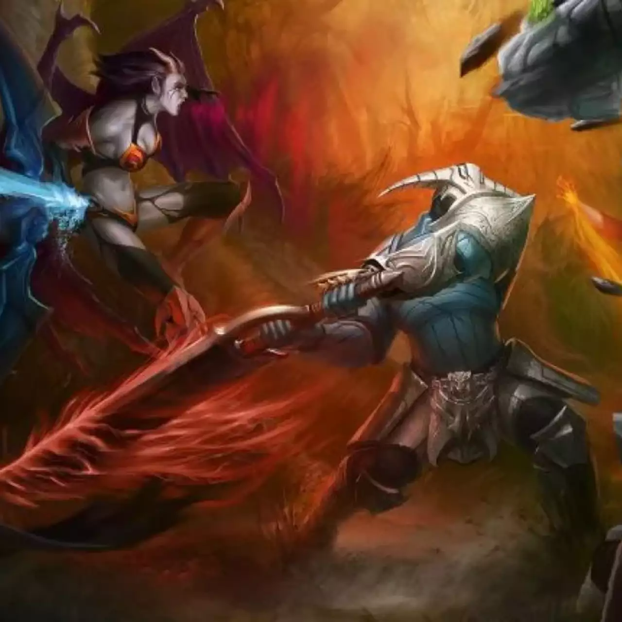 Подросток, устроивший поножовщину в школе в Перми, любил играть в Dota 2 Подросток, устроивший поножовщину в школе в Перми, любил играть в Dota 2