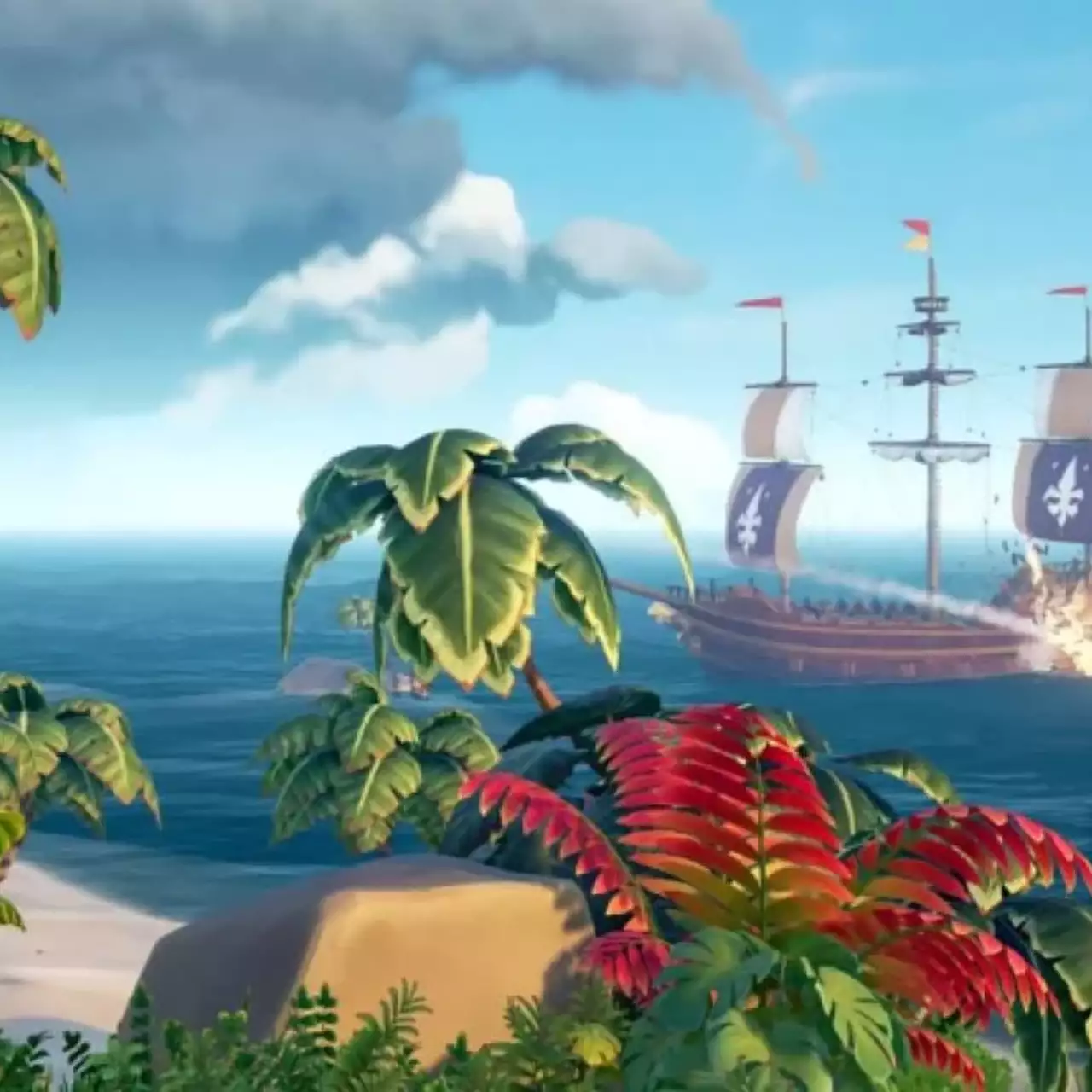 Дневники разработчиков Sea of Thieves посвятили готовящемуся ЗБТ и пострелизной поддержке