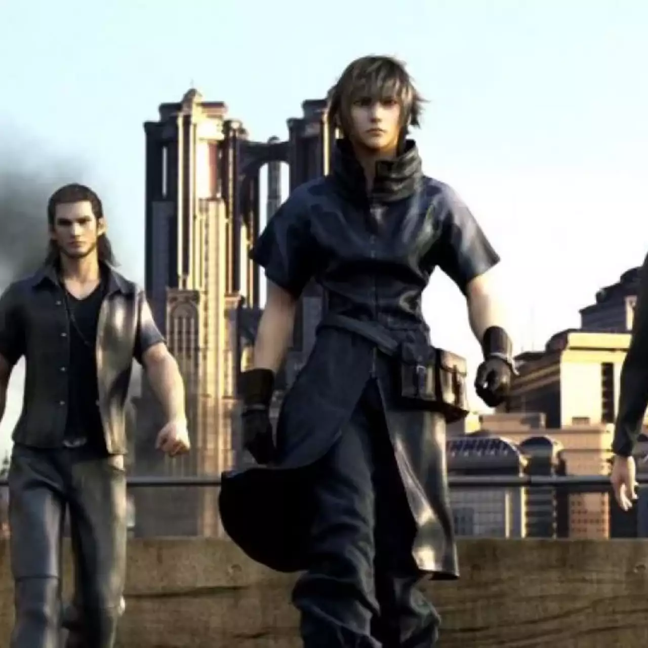 PC-версия Final Fantasy XV будет официально поддерживать моды PC-версия Final Fantasy XV будет официально поддерживать моды