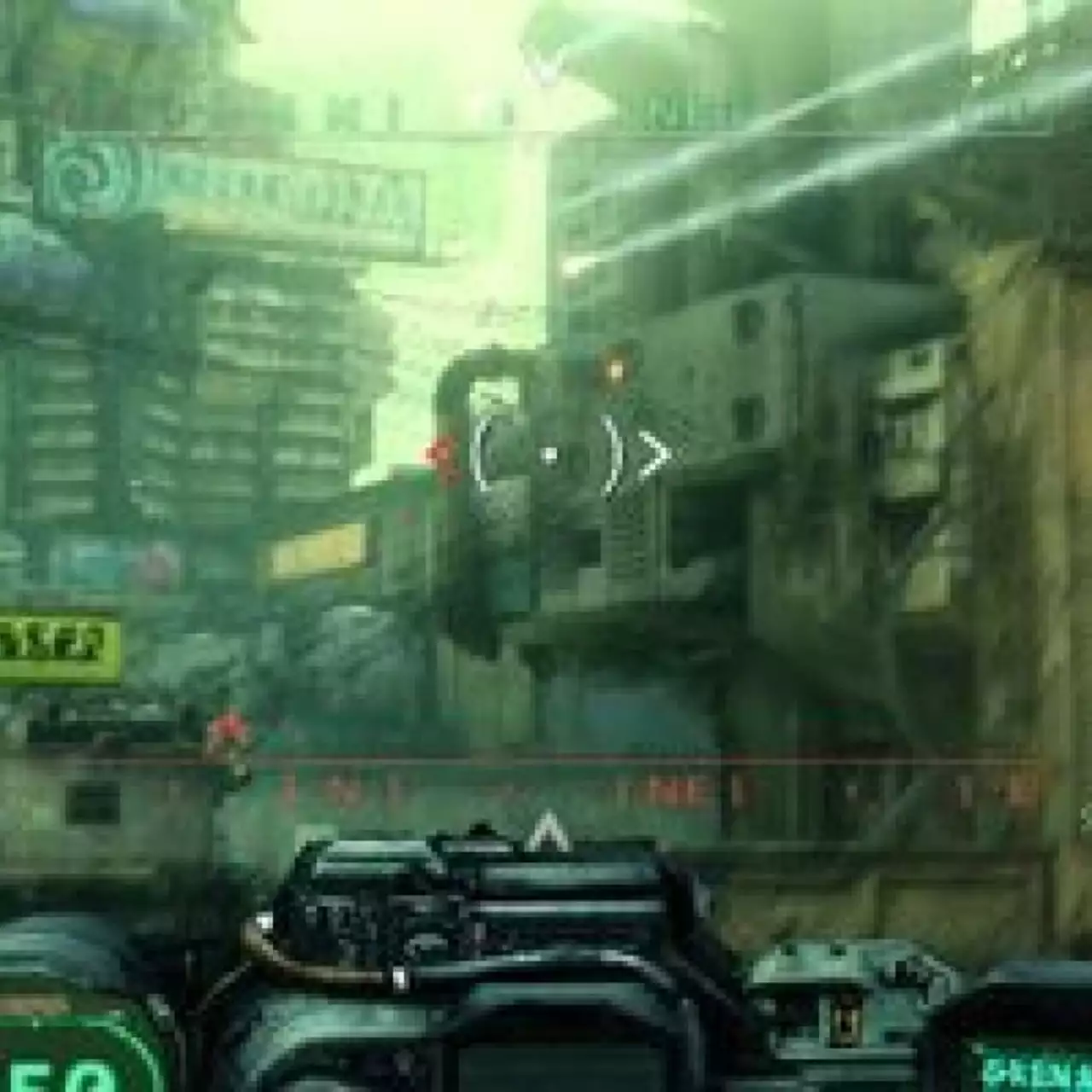 Трейлер free-to-play шутера Hawken
