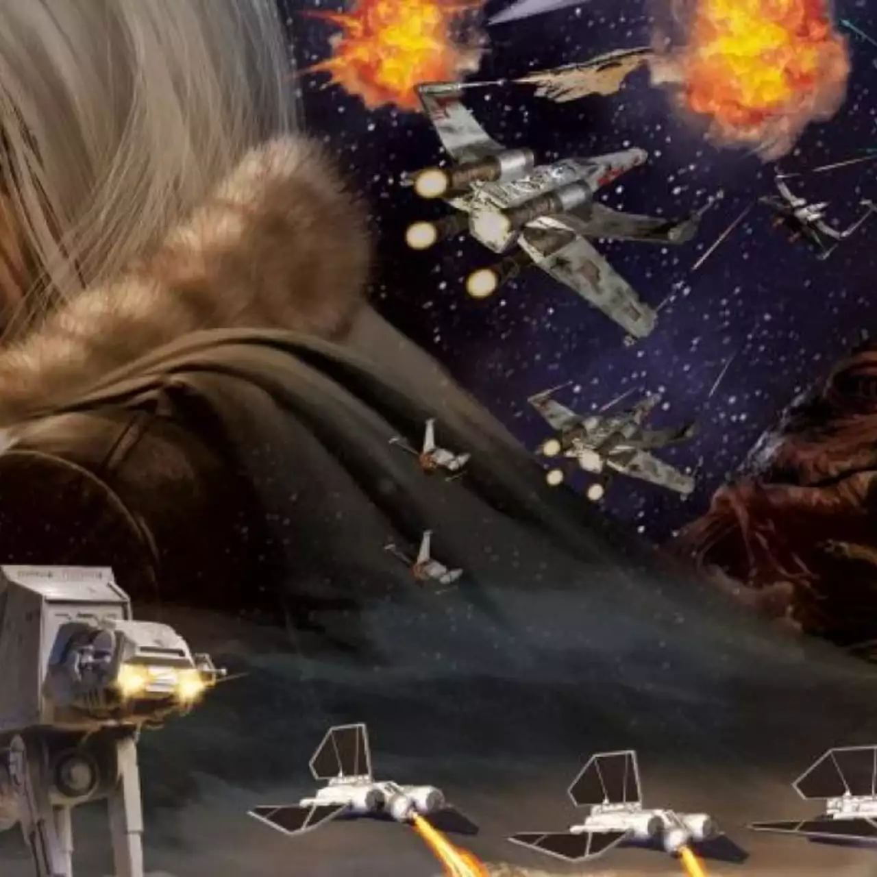 Разработчики хотели сделать Star Wars: Empire at War 2. EA ответила отказом Разработчики хотели сделать Star Wars: Empire at War 2. EA ответила отказом