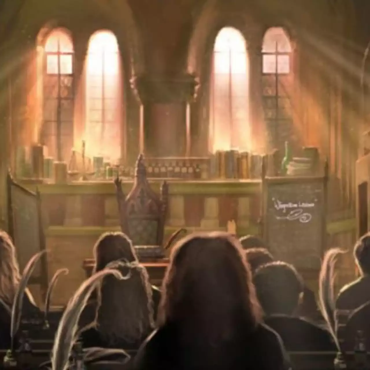 В трейлере Harry Potter: Hogwarts Mystery игроков пригласили в Хогвартс