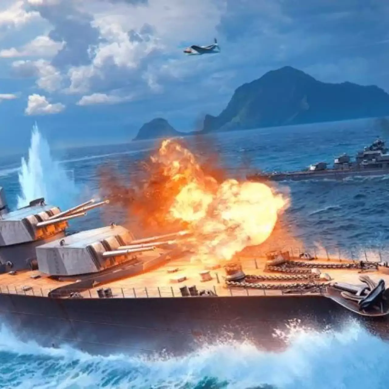 Бесплатная World of Warships Blitz вышла на iOS и Android. Представлен релизный трейлер Бесплатная World of Warships Blitz вышла на iOS и Android. Представлен релизный трейлер