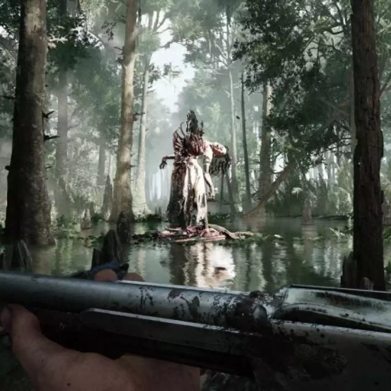 Crytek объявила дату начала альфа-тестирования Hunt: Showdown Crytek объявила дату начала альфа-тестирования Hunt: Showdown