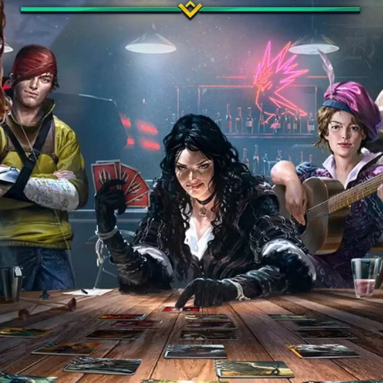 Лучшие игроки в Gwent на этих выходных сразятся за 25 000 $ Лучшие игроки в Gwent на этих выходных сразятся за 25 000 $