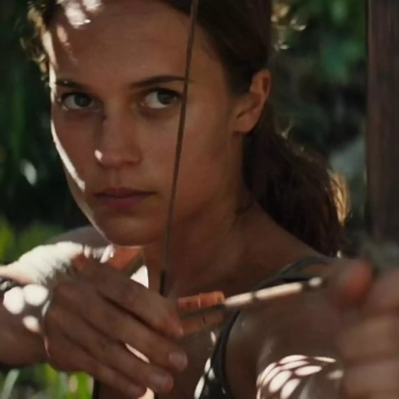 Второй трейлер фильма «Tomb Raider: Лара Крофт» знакомит с прошлым героини Второй трейлер фильма «Tomb Raider: Лара Крофт» знакомит с прошлым героини