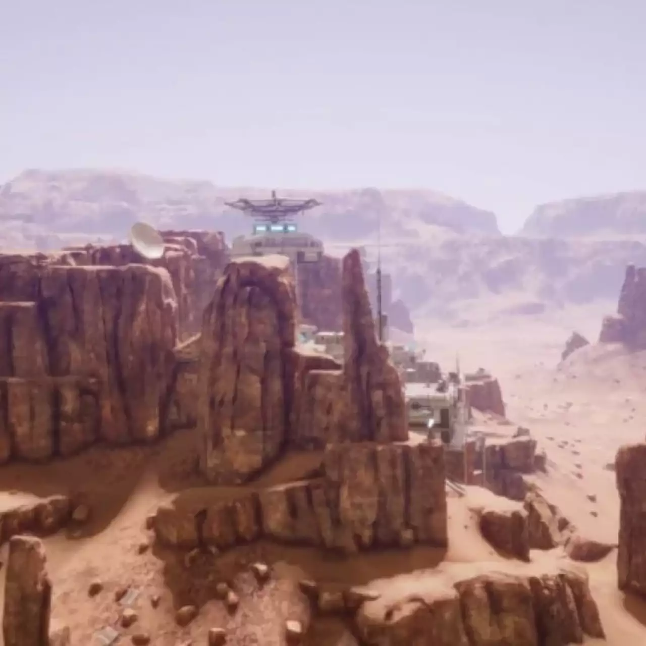 505 Games анонсировала Memories of Mars — онлайн-симулятор выживания на Марсе с открытым миром 505 Games анонсировала Memories of Mars — онлайн-симулятор выживания на Марсе с открытым миром