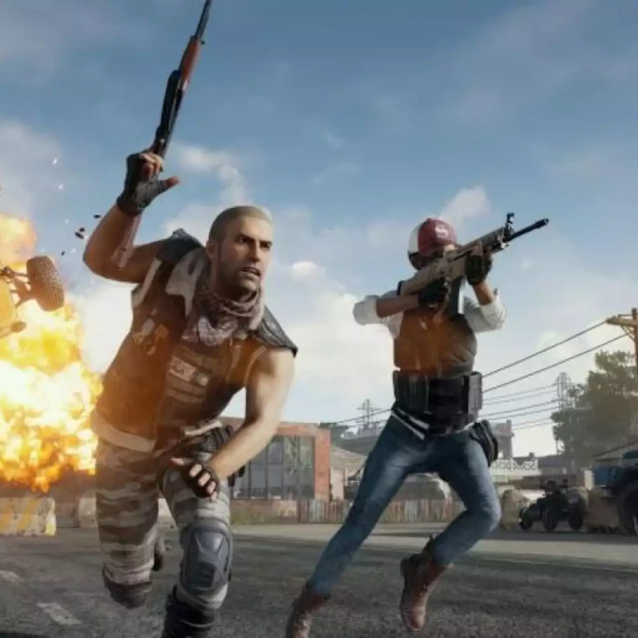 В PUBG забанят более 100 тысяч игроков В PUBG забанят более 100 тысяч игроков