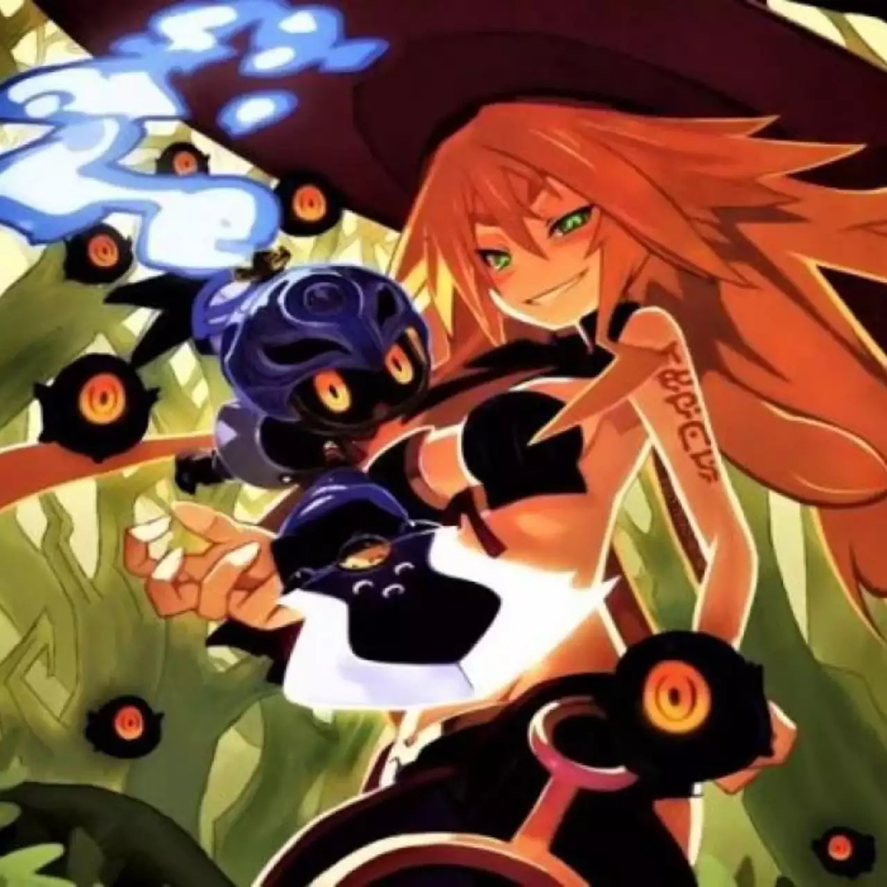 The Witch And The Hundred Knight 2 выйдет на Западе в марте The Witch And The Hundred Knight 2 выйдет на Западе в марте