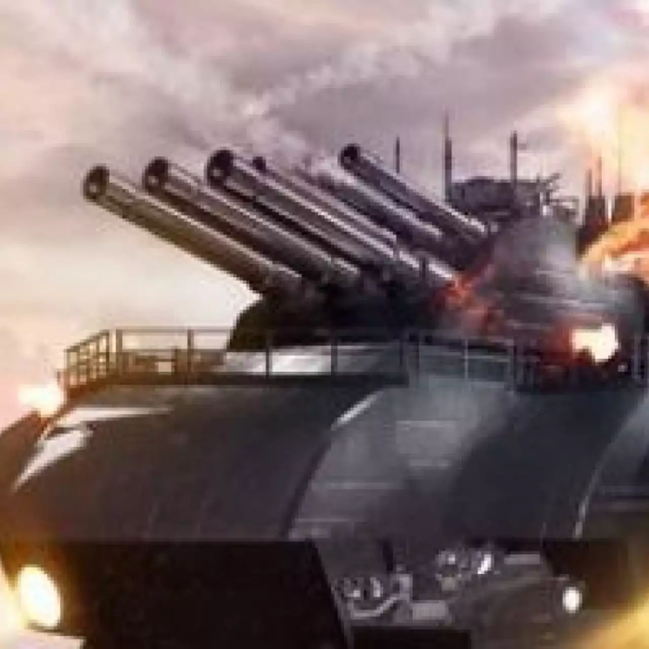 E3 трейлер End of Nations