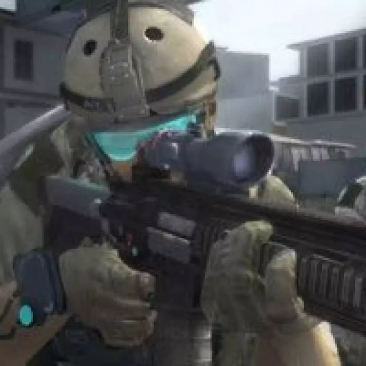 Анонс Ghost Recon Online Анонс Ghost Recon Online