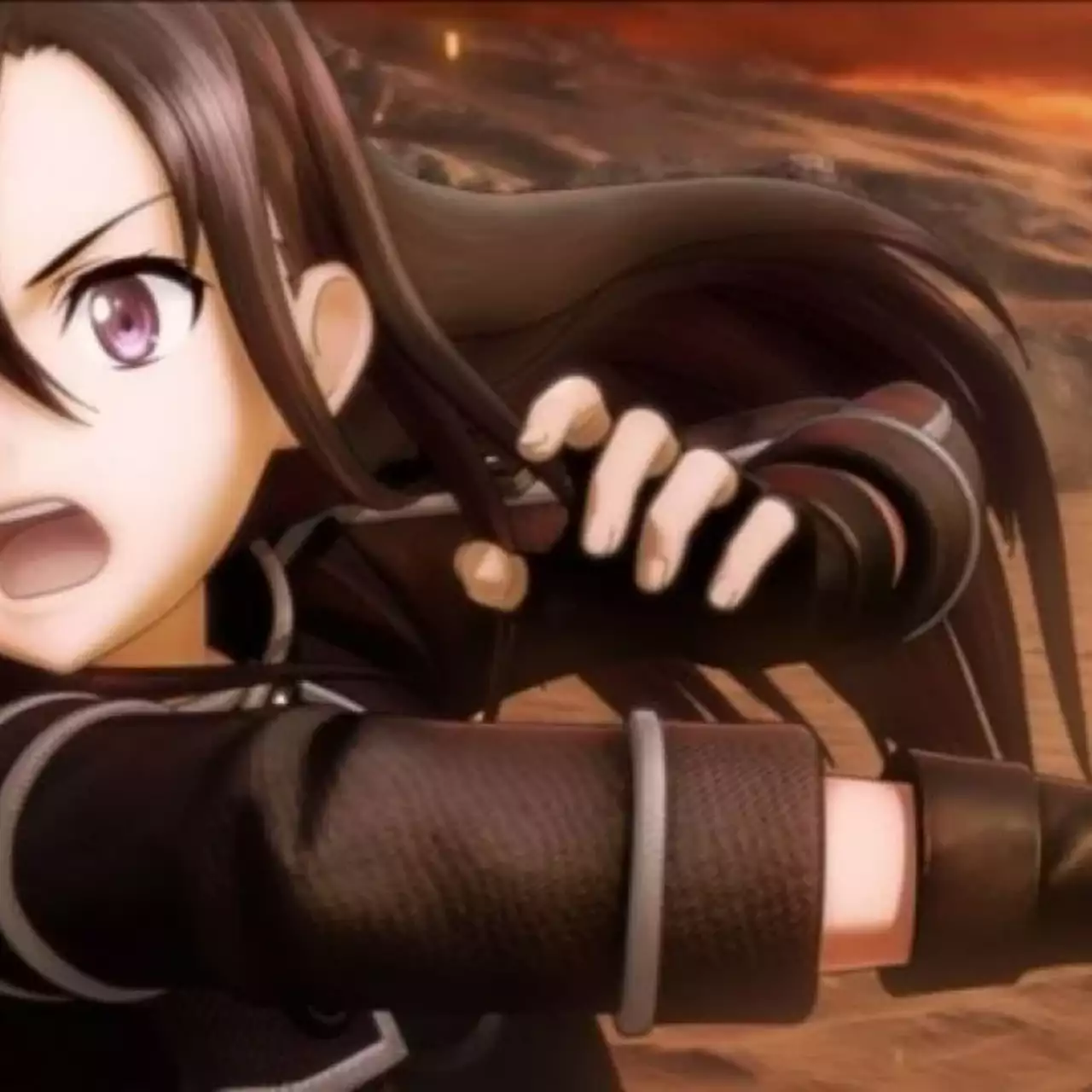 Авторы Sword Art Online: Fatal Bullet показали новых и старых персонажей Авторы Sword Art Online: Fatal Bullet показали новых и старых персонажей
