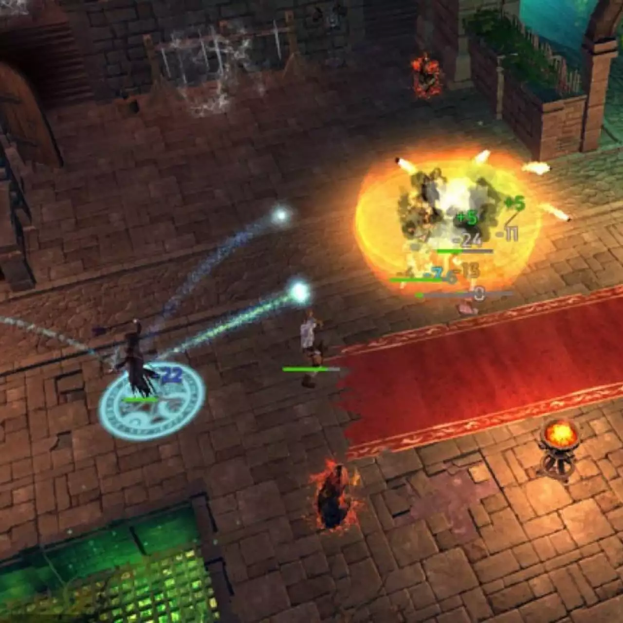 Релиз полной версии олдскульной RPG Tower of Time состоится в апреле Релиз полной версии олдскульной RPG Tower of Time состоится в апреле