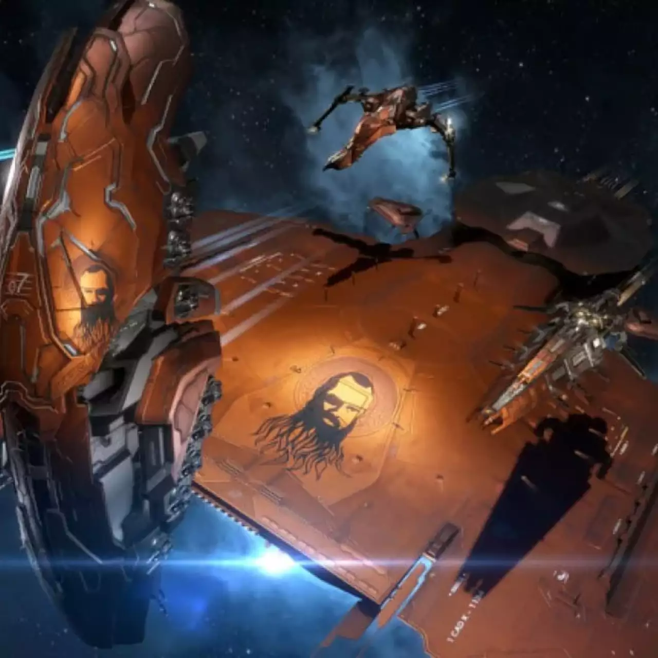 Коллектив EVE Online выразил благодарность фанатам за поддержку семьи умершего сотрудника Коллектив EVE Online выразил благодарность фанатам за поддержку семьи умершего сотрудника