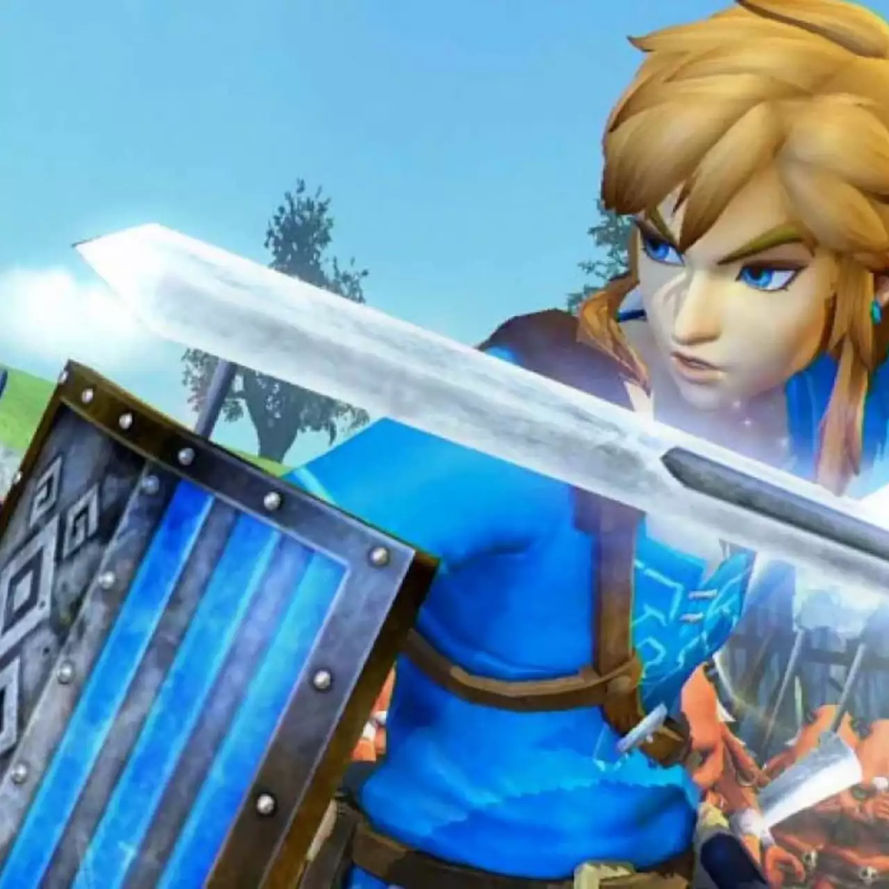Первый трейлер Hyrule Warriors: Definitive Edition показал персонажей и их способности