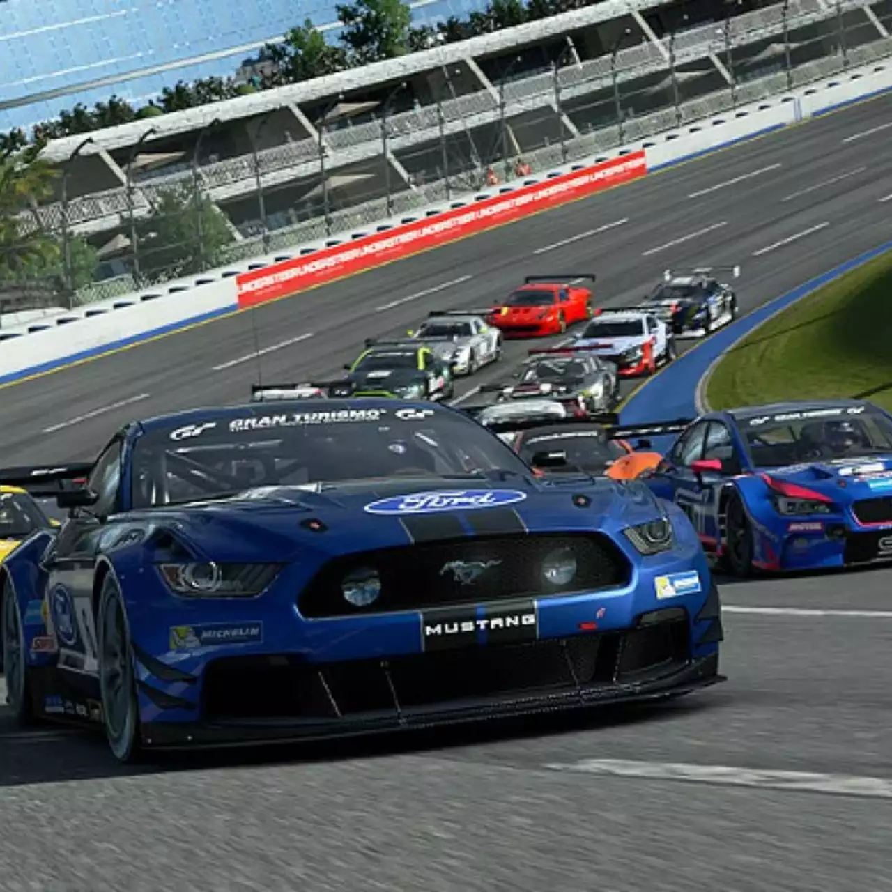 Автопарк Gran Turismo Sport пополнится десятью новыми машинами на следующей неделе Автопарк Gran Turismo Sport пополнится десятью новыми машинами на следующей неделе