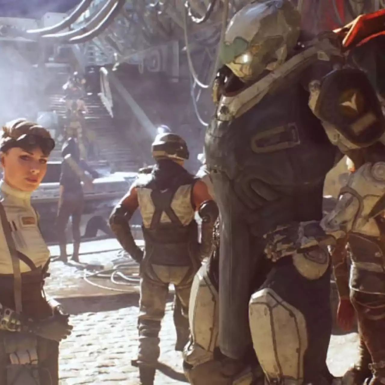 BioWare планирует выпустить больше игр с онлайн-сервисом после Anthem BioWare планирует выпустить больше игр с онлайн-сервисом после Anthem