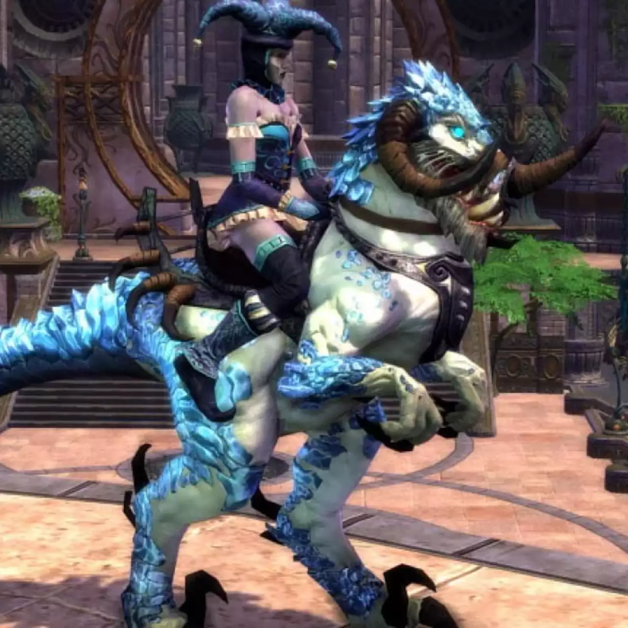 MMORPG Rift перезапустят на новом сервере, свободном от лутбоксов и микротранзакций MMORPG Rift перезапустят на новом сервере, свободном от лутбоксов и микротранзакций