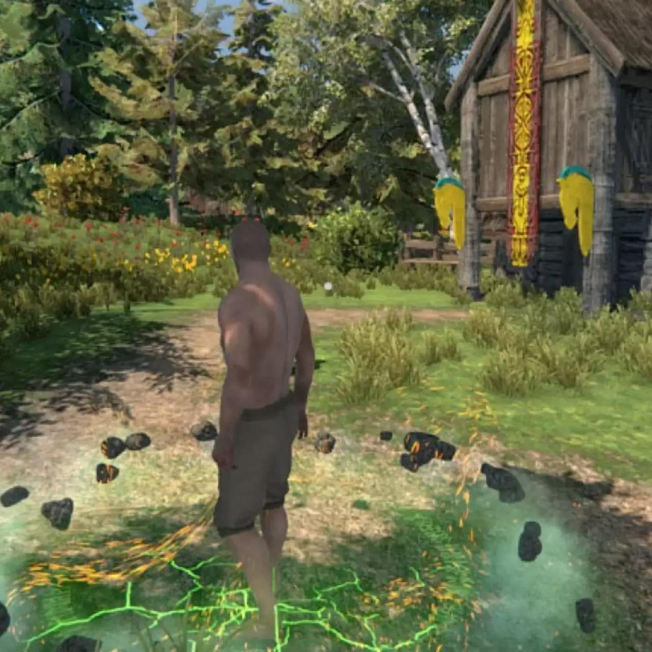 MMORPG про древнюю Сибирь вышла в Steam со скидкой 50 % MMORPG про древнюю Сибирь вышла в Steam со скидкой 50 %