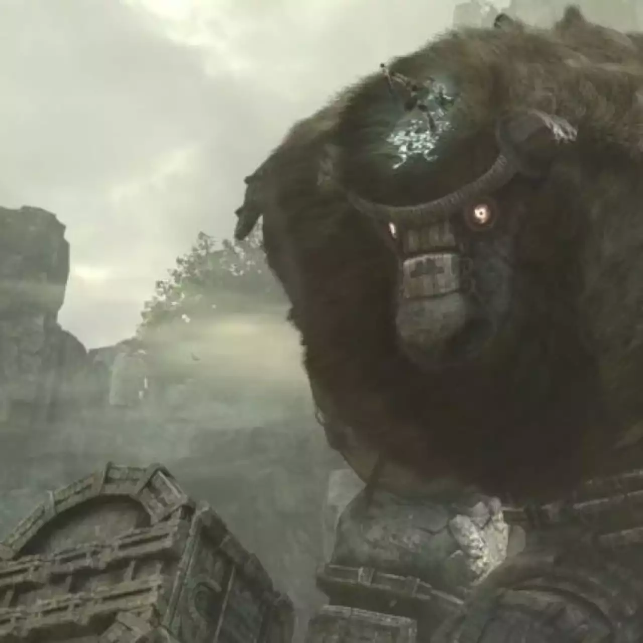 Посмотрите первые 15 минут геймплея ремейка Shadow of the Colossus