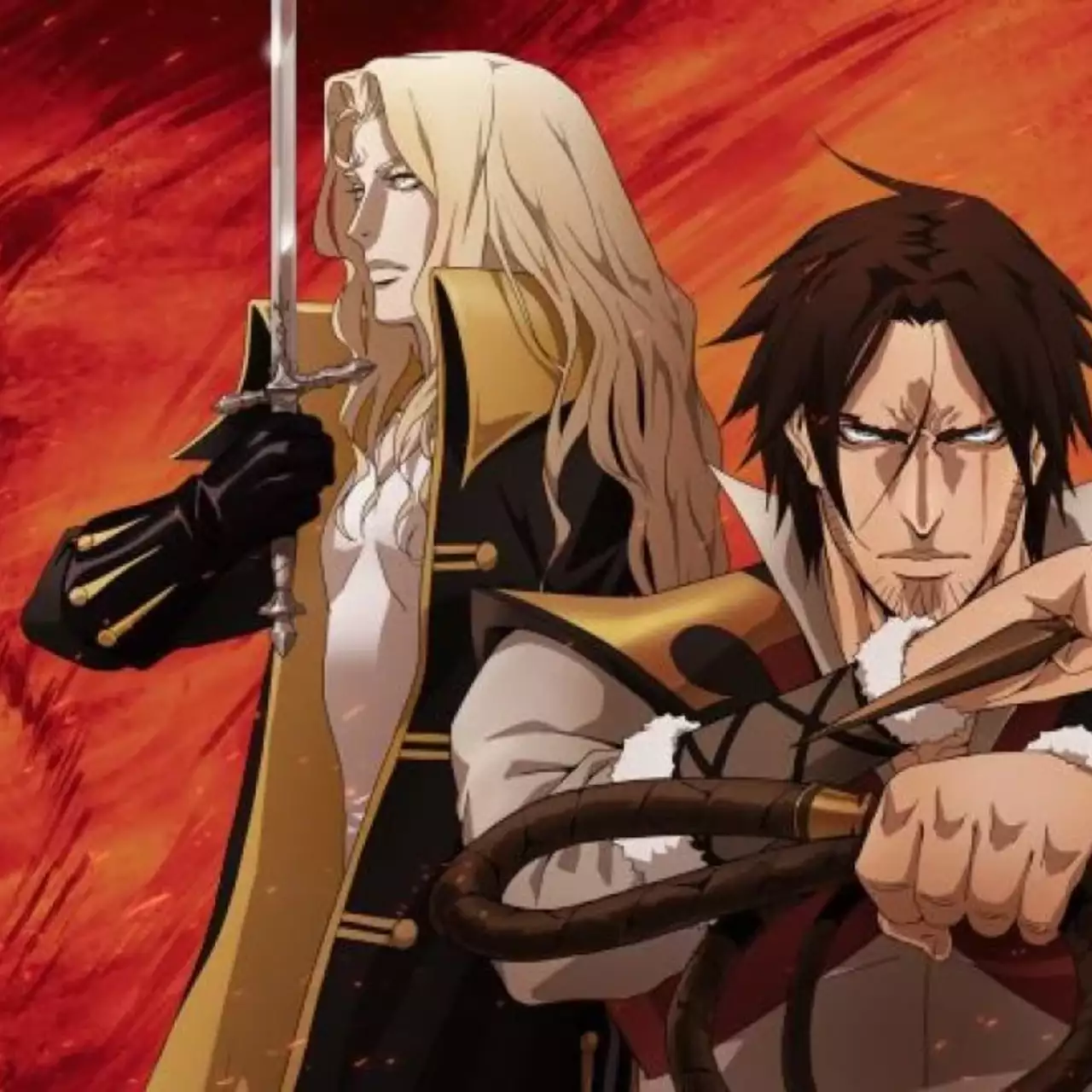 Сериал Castlevania вернётся летом 2018-го Сериал Castlevania вернётся летом 2018-го