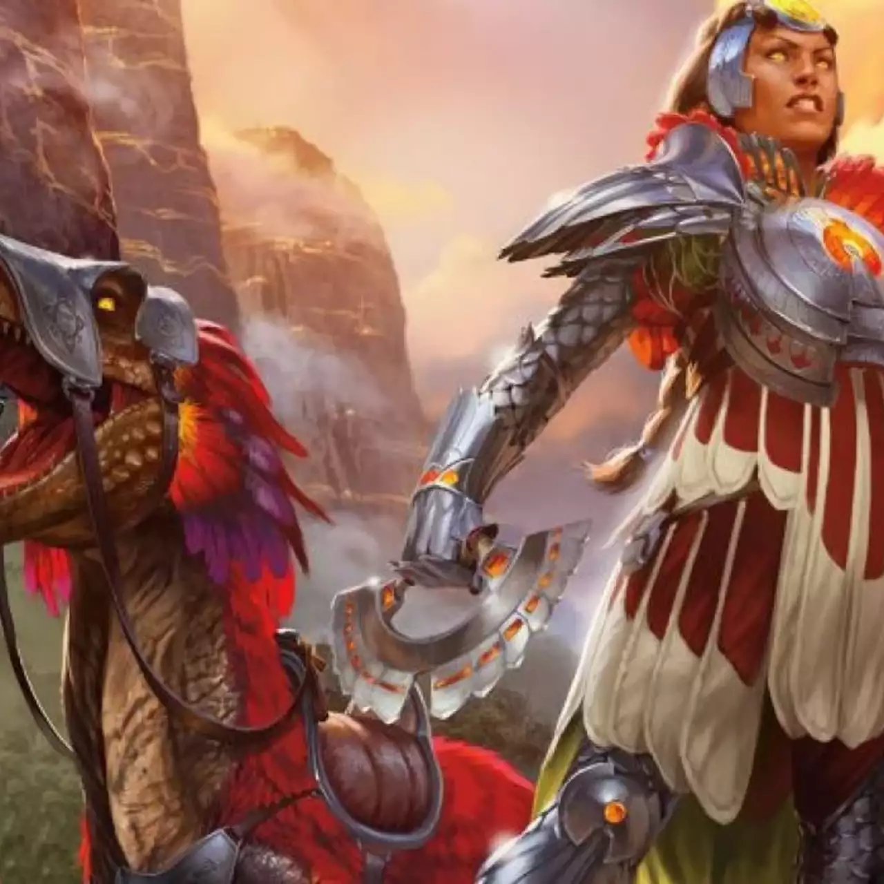 Вышел новый выпуск Magic: The Gathering — «Борьба за Иксалан» Вышел новый выпуск Magic: The Gathering — «Борьба за Иксалан»