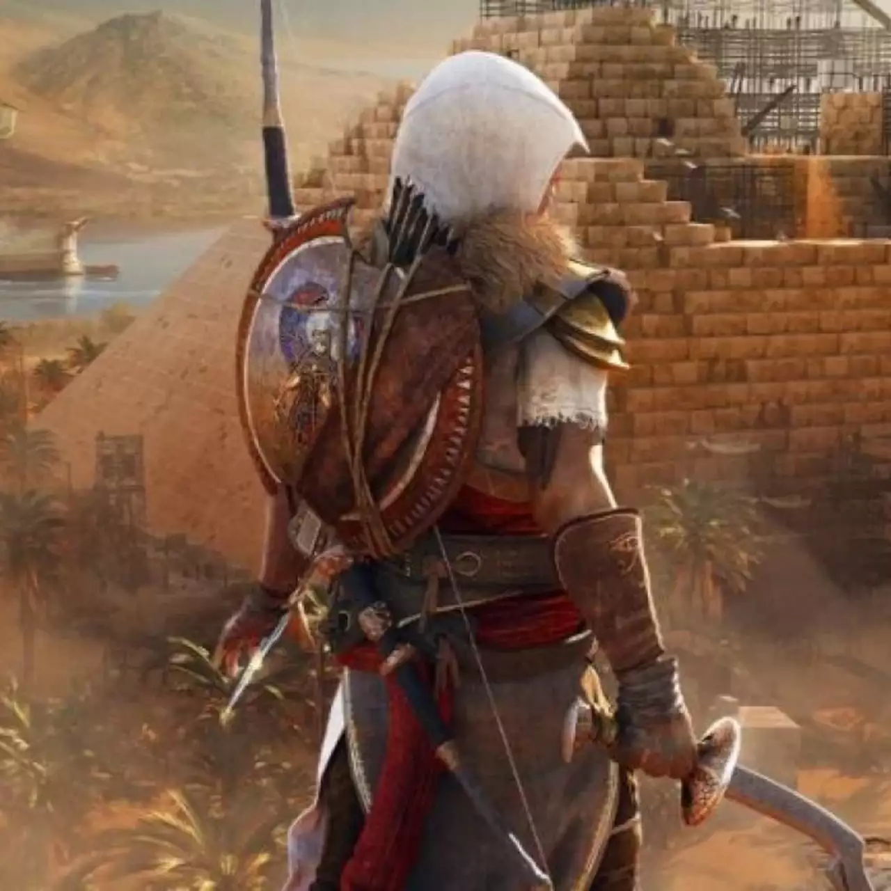 Посмотрите трейлер к выходу Assassin's Creed: Origins — The Hidden Ones Посмотрите трейлер к выходу Assassin's Creed: Origins — The Hidden Ones
