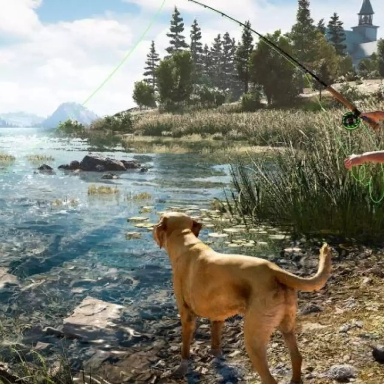 В Far Cry 5 добавят защиту Denuvo В Far Cry 5 добавят защиту Denuvo