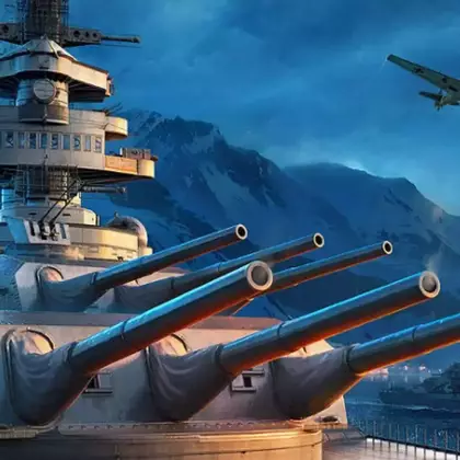 Обзор World of Warships: Blitz