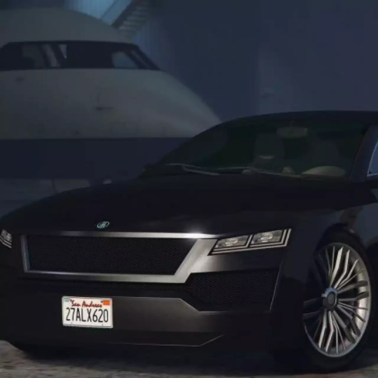 В GTA Online добавили автомобиль Ubermacht Revolter с двумя пулеметами В GTA Online добавили автомобиль Ubermacht Revolter с двумя пулеметами