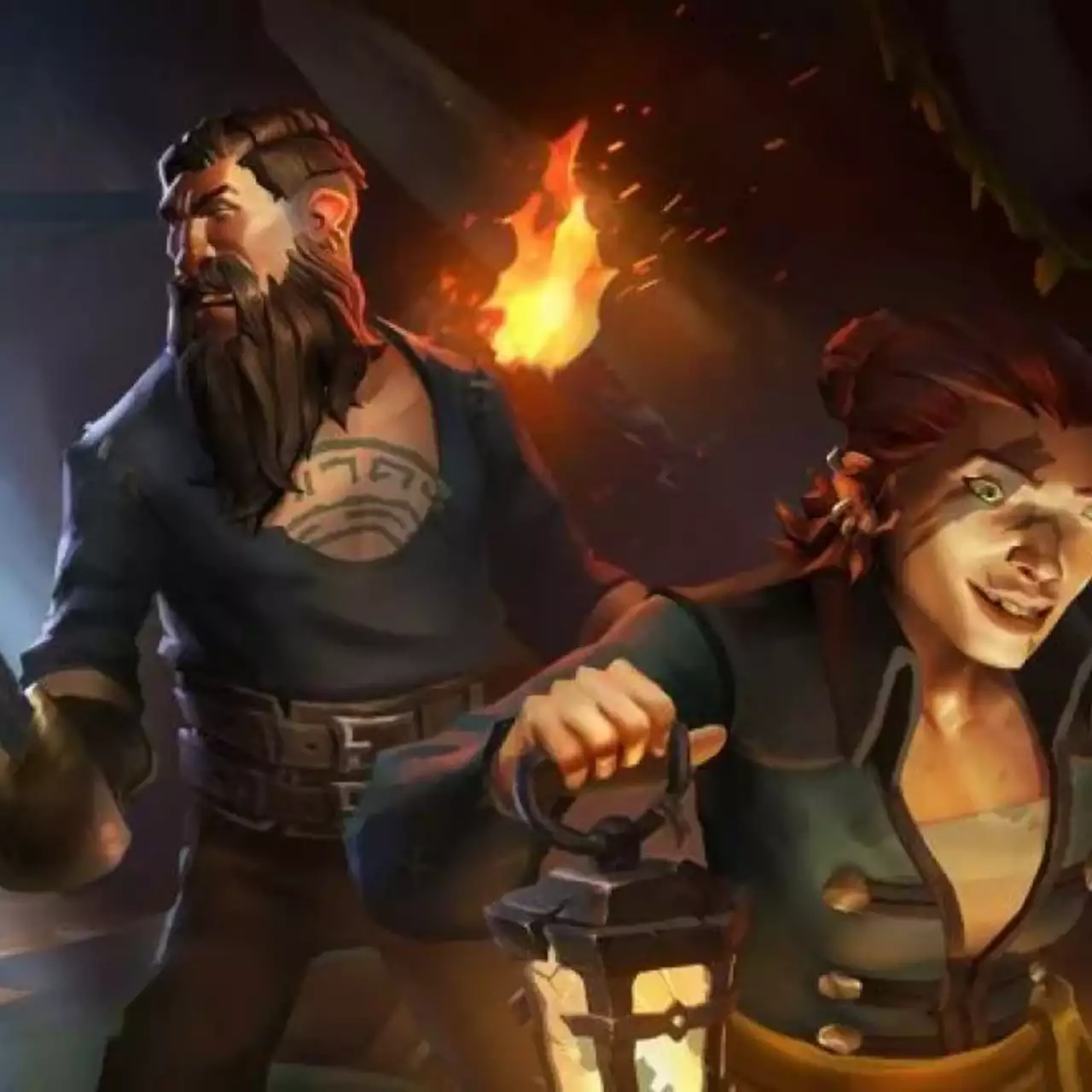 Разработчики хотят, чтобы Sea of Thieves запускалась на слабых компьютерах
