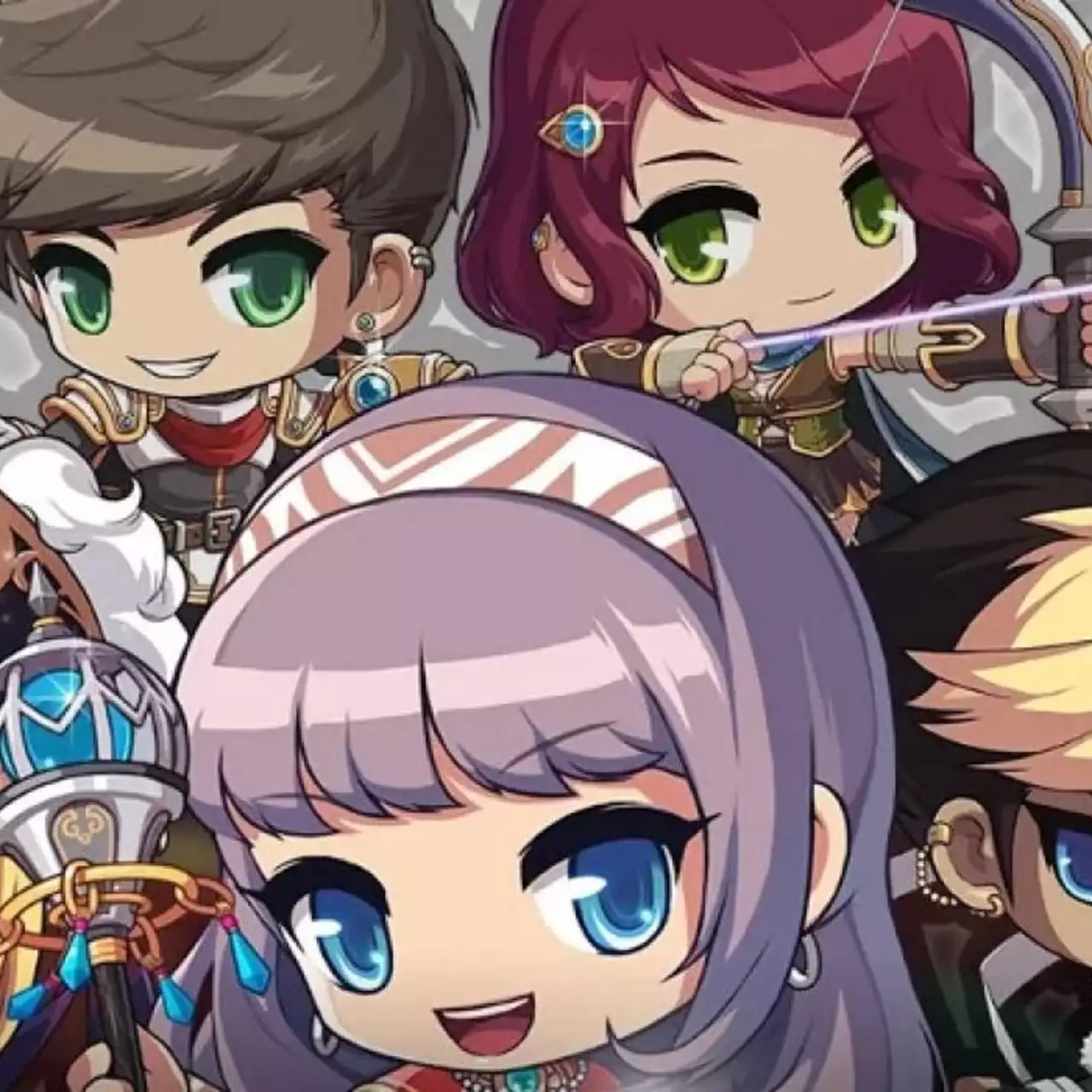 Началось тестирование MapleStory M на Android-устройствах. Участвовать могут все Началось тестирование MapleStory M на Android-устройствах. Участвовать могут все