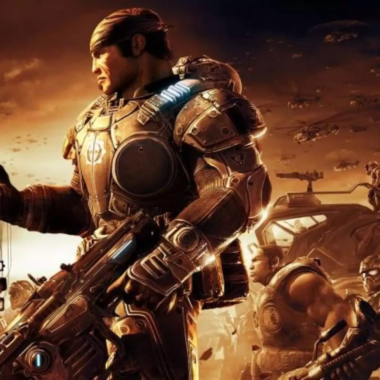 Глава Xbox подтвердил, что Gears of War 5 находится в разработке