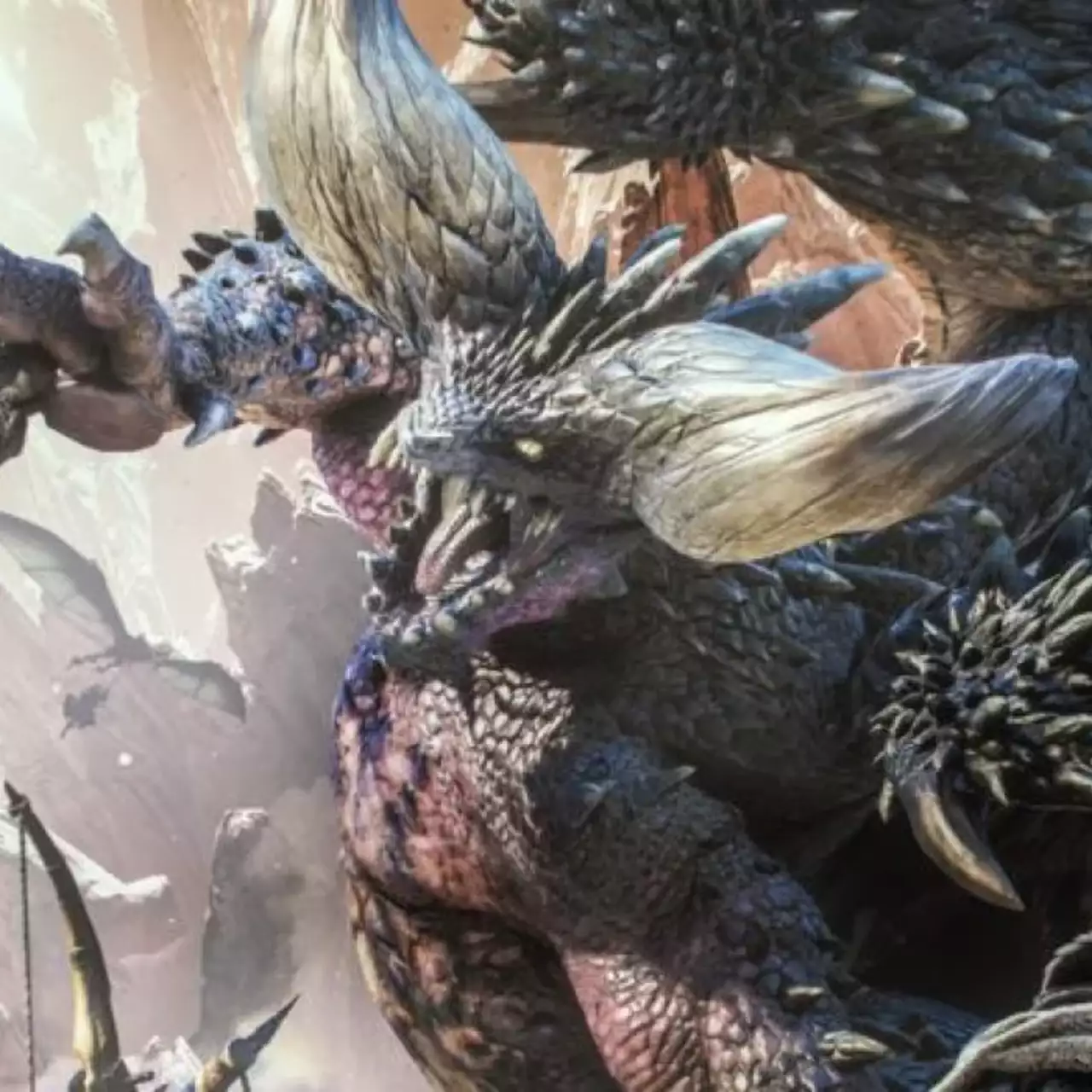 Для Monster Hunter World выйдет «патч первого дня», который добавит мультиплеер