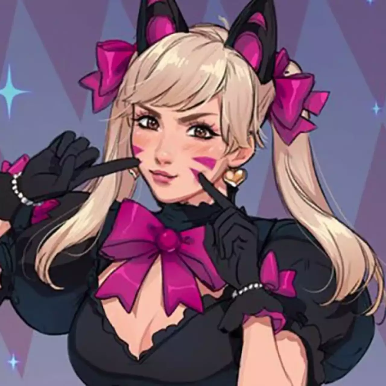 Геймеры бурно отреагировали на новый облик для D.va из Overwatch Геймеры бурно отреагировали на новый облик для D.va из Overwatch