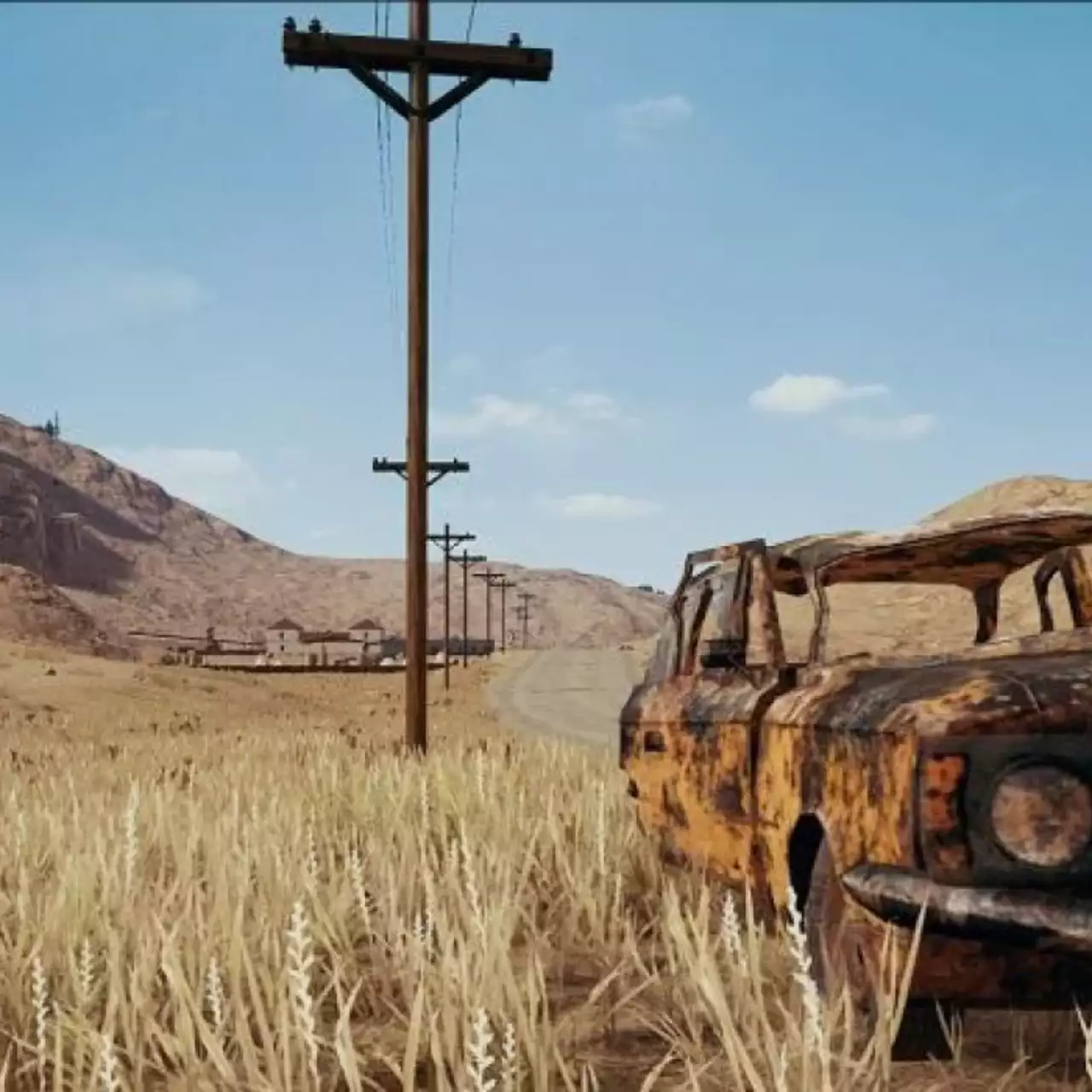 Как выжить и победить на пустынной карте Miramar в PUBG Как выжить и победить на пустынной карте Miramar в PUBG