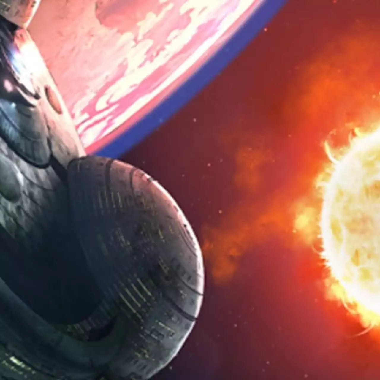 Визуальный роман Out There Chronicles можно скачать в AppStore и Google Play бесплатно