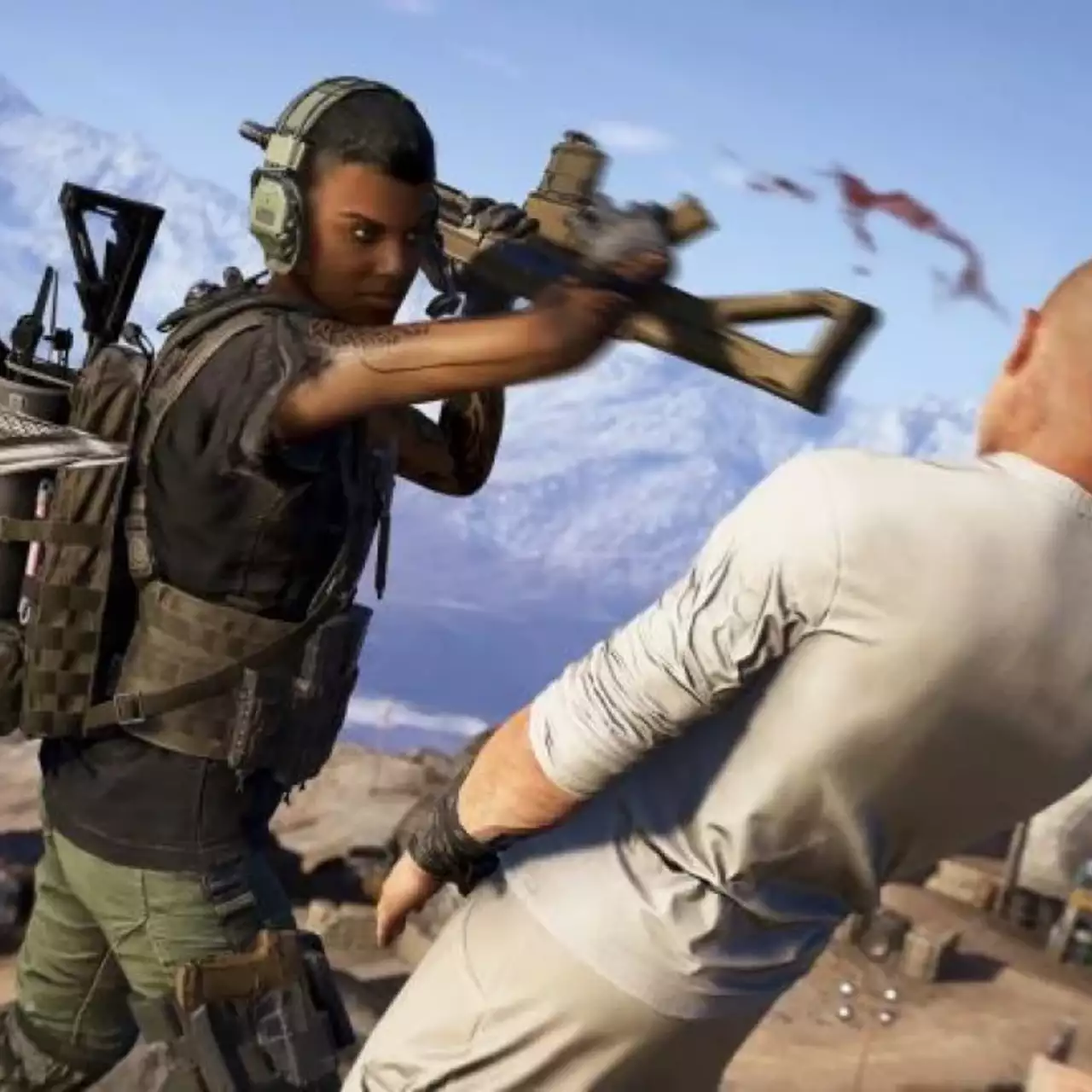 В Ghost Recon: Wildlands добавят лутбоксы В Ghost Recon: Wildlands добавят лутбоксы