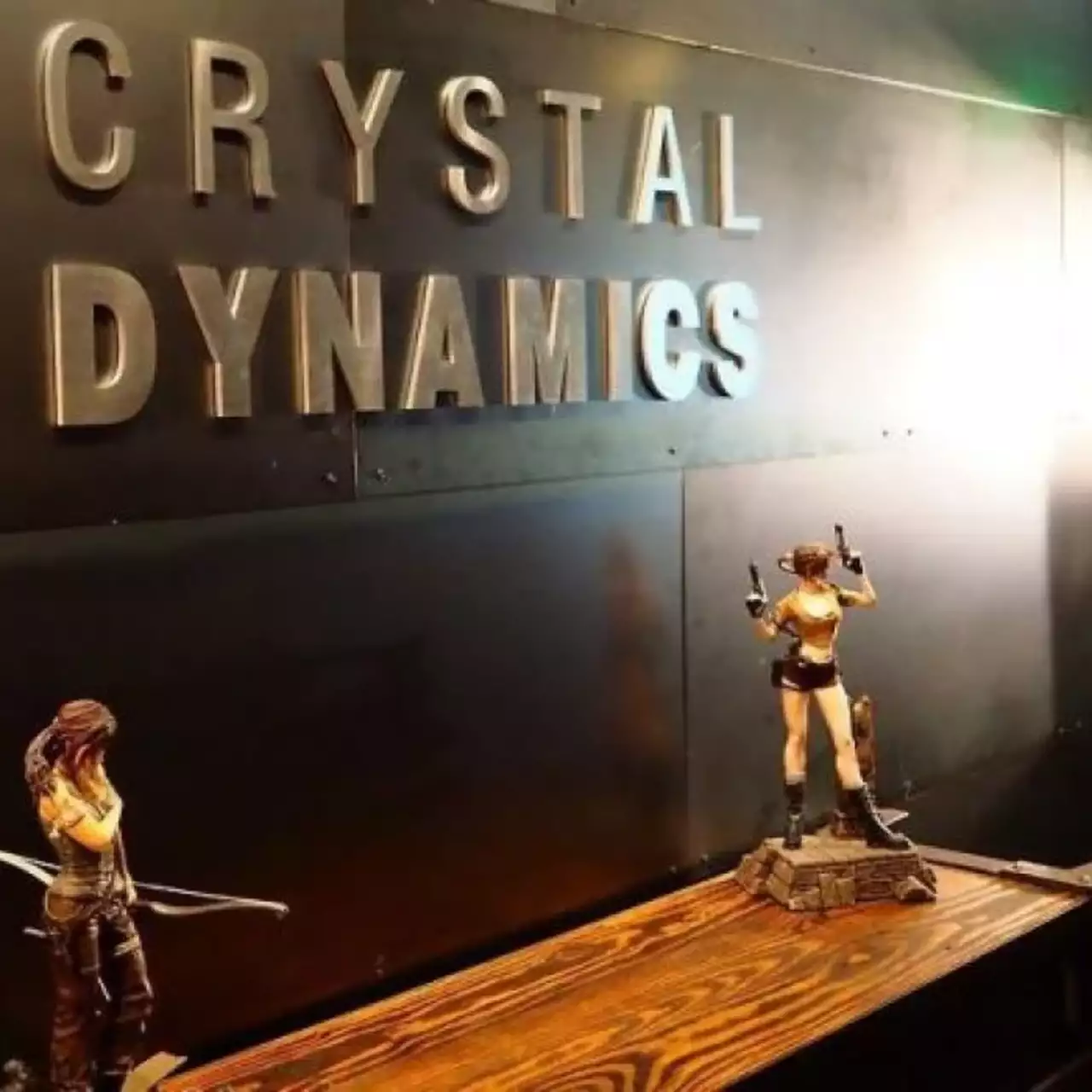 Разработчики Uncharted и Dead Space ушли в Crystal Dynamics