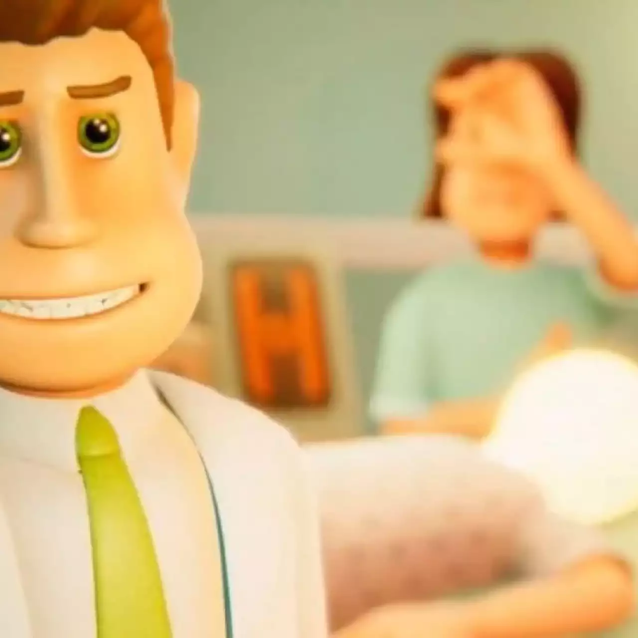 В новом трейлере Two Point Hospital разработчики рассказали о своём видении игры В новом трейлере Two Point Hospital разработчики рассказали о своём видении игры